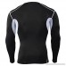 PKAWAY Mens Quick Dry Long Sleeve Camo Compression Workouts Shirt Black B07QGNY2KS